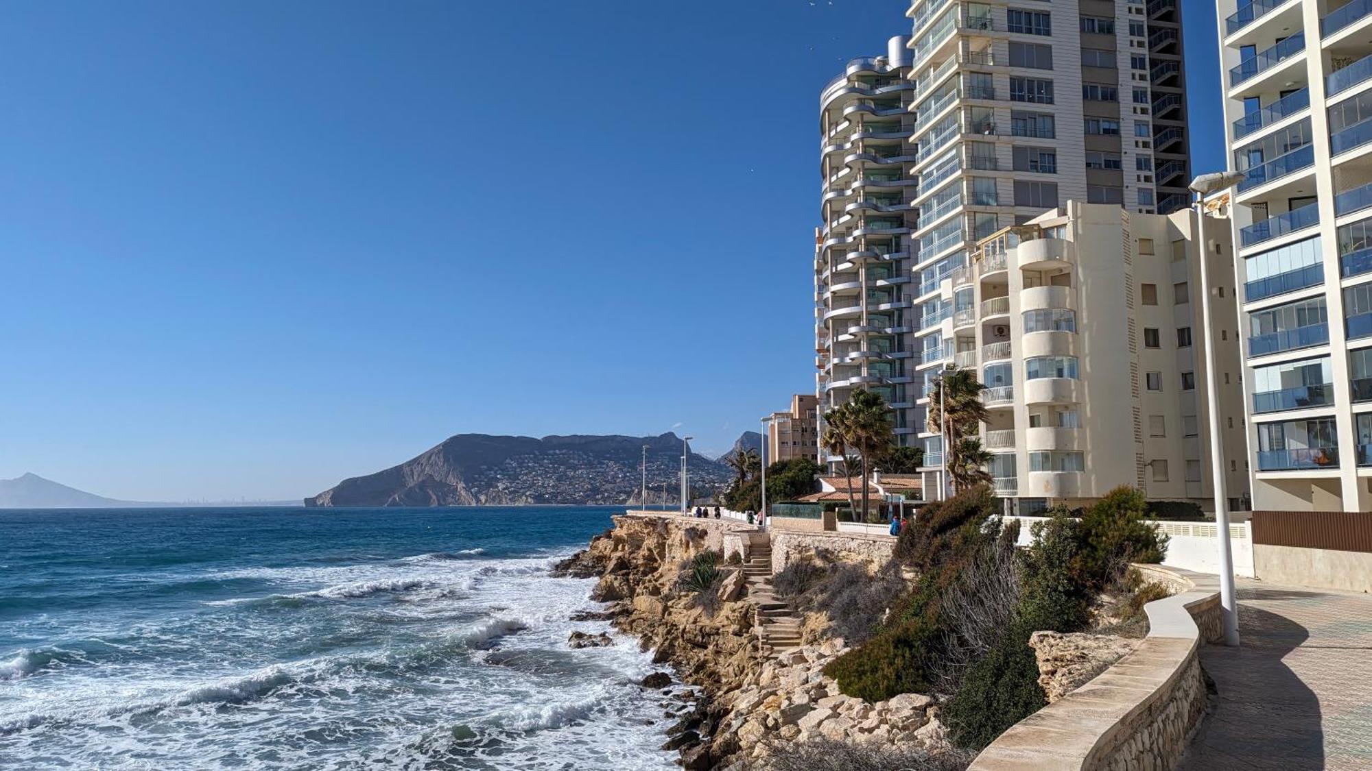 Baupres Premium Apartment Κάλπε Εξωτερικό φωτογραφία